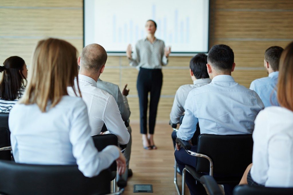 Pointers to Mentally Prepare Your Employees for Corporate Training